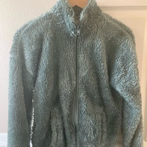 Fuzzy Forever 21 jacket